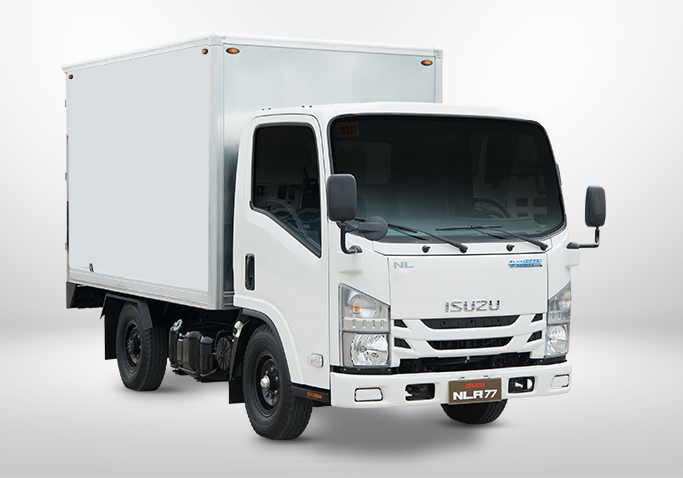 NLR85 E (4-wheeler)